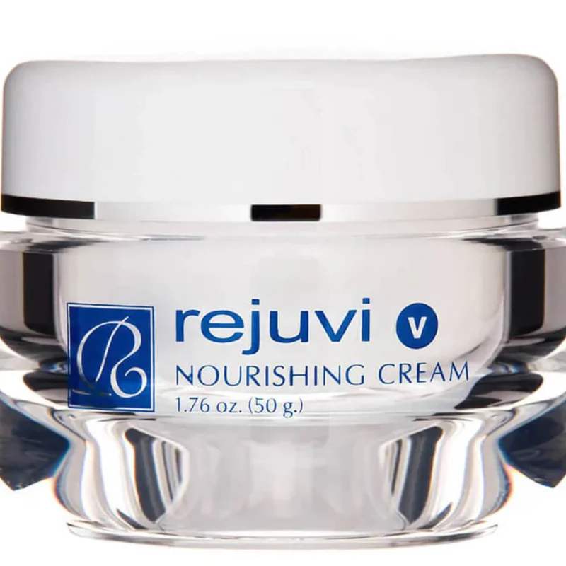 REJUVİ “v” Nourishing Cream 50 gr – Besleyici Krem