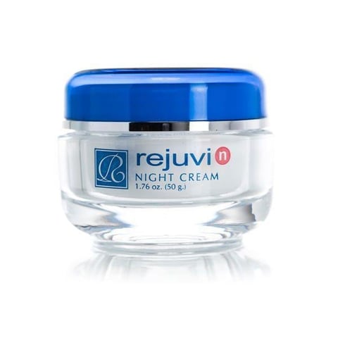 Rejuvi “n” Night Cream Dry 50 gr – Aşırı Kuru Ciltler İçin Gündüz ve Gece Kremi
